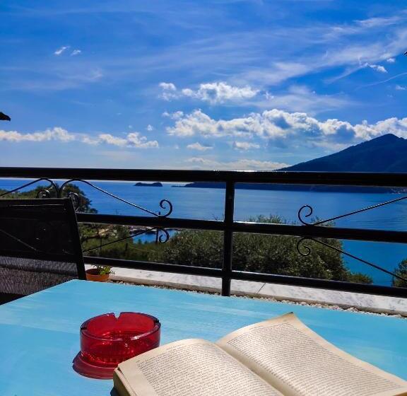 Studio Standard Vista Mare, Celeste Golden Beach