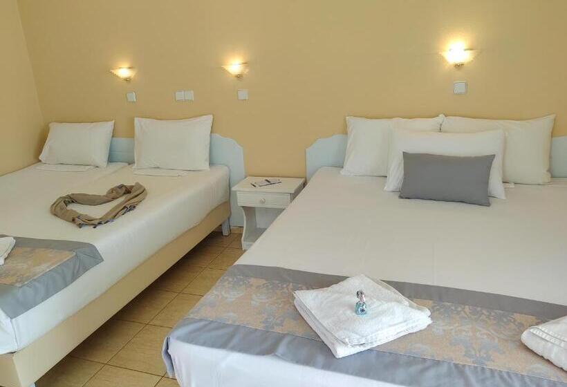 Monolocale Familiare Vista Mare, Celeste Golden Beach