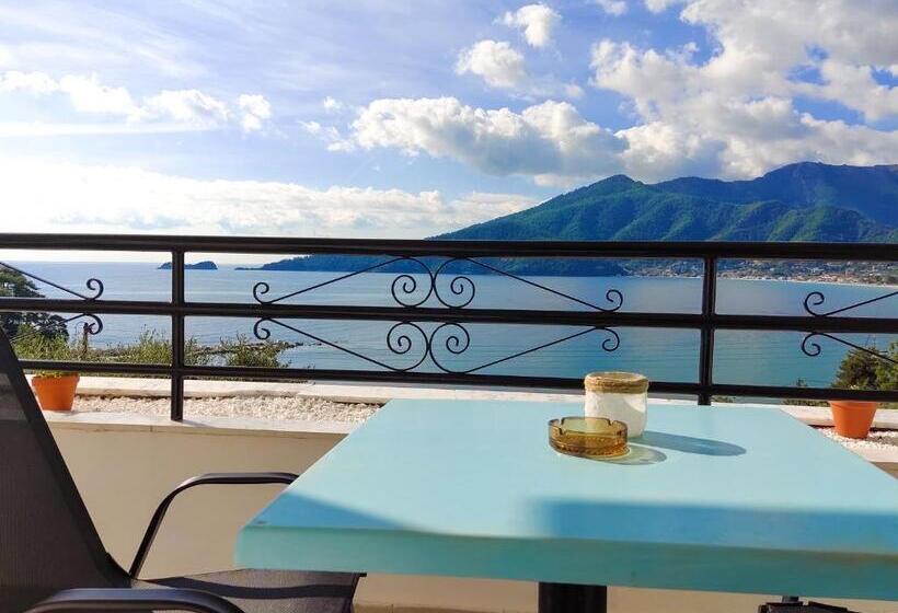 Monolocale Familiare Vista Mare, Celeste Golden Beach