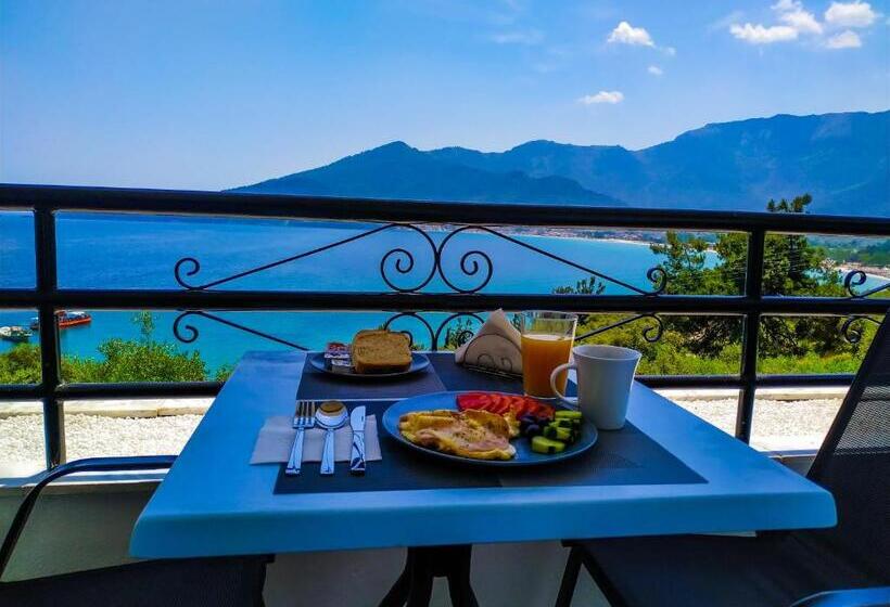 Monolocale Familiare Vista Mare, Celeste Golden Beach