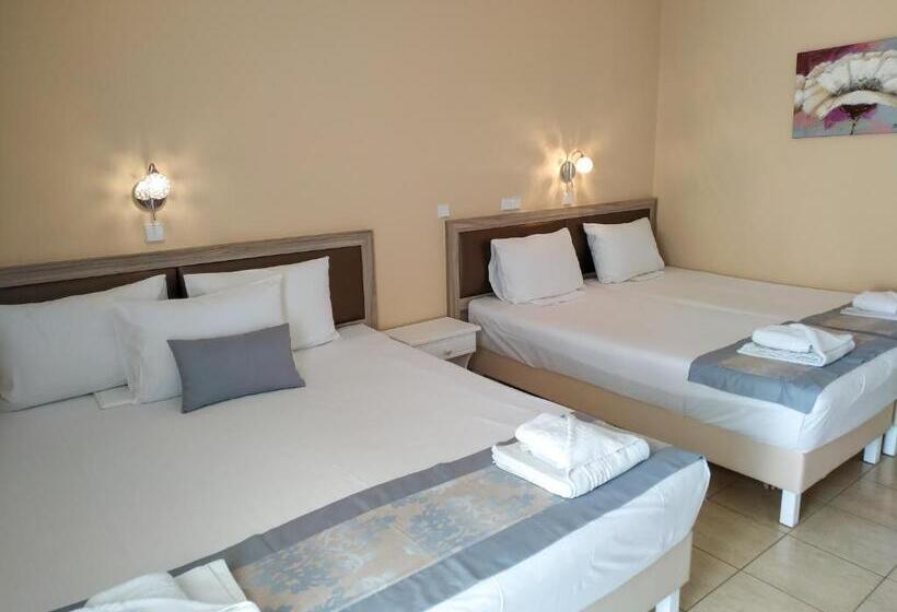 Monolocale Familiare Vista Mare, Celeste Golden Beach