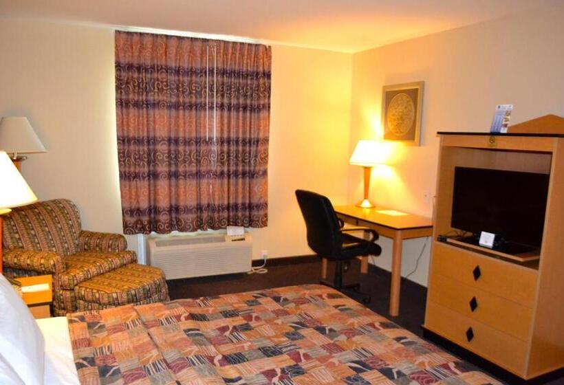 Стандартный Номер Кровать Кинг, Quality Inn Killeen Near Fort Cavazos