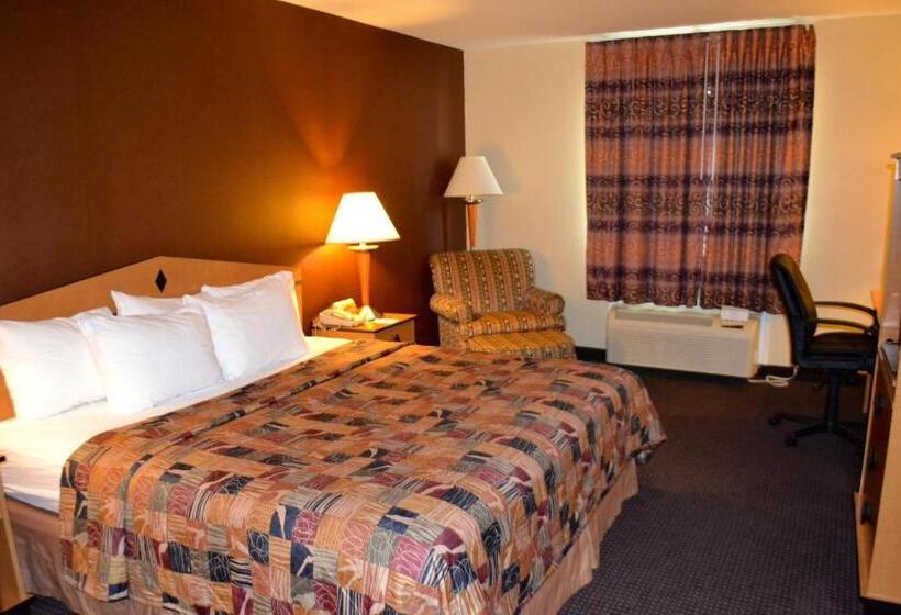 غرفة قياسية سرير كينج, Quality Inn Killeen Near Fort Cavazos