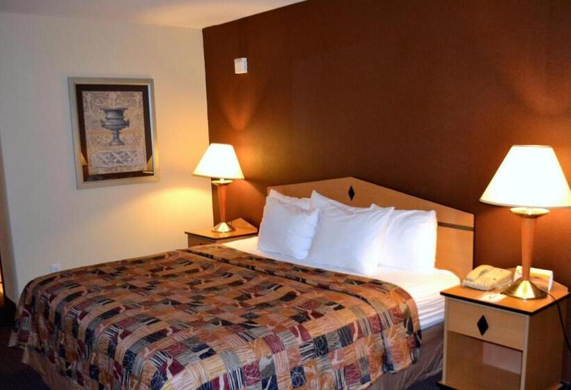 غرفة قياسية سرير كينج, Quality Inn Killeen Near Fort Cavazos