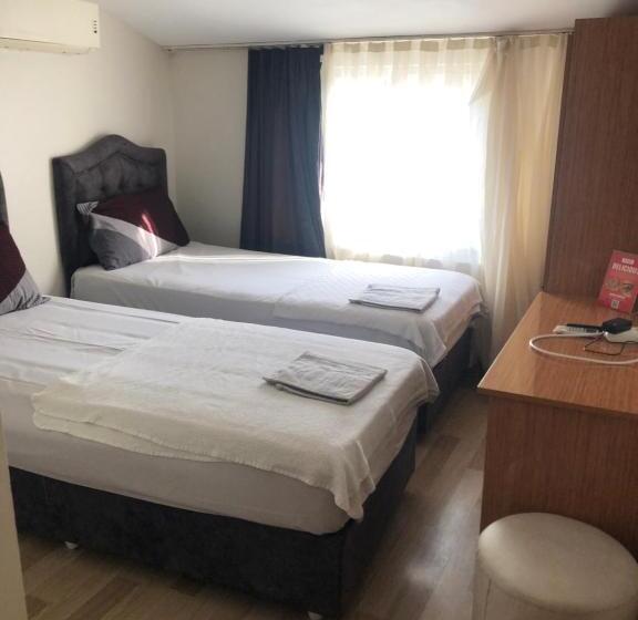 اتاق استاندارد, Reydel