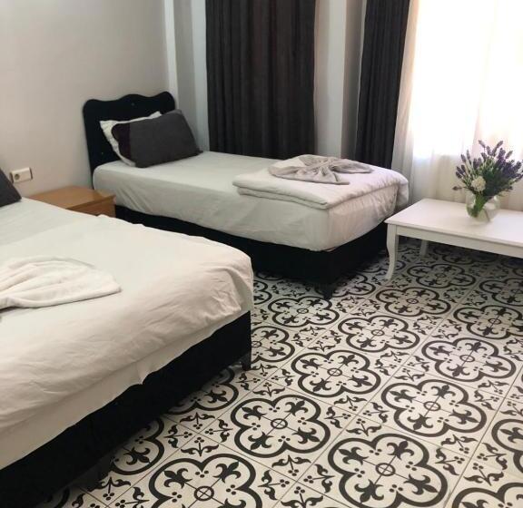 اتاق استاندارد سه نفره, Reydel