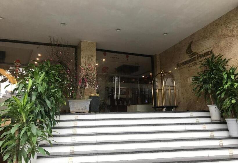 Superior Room, Riverside Hanoi