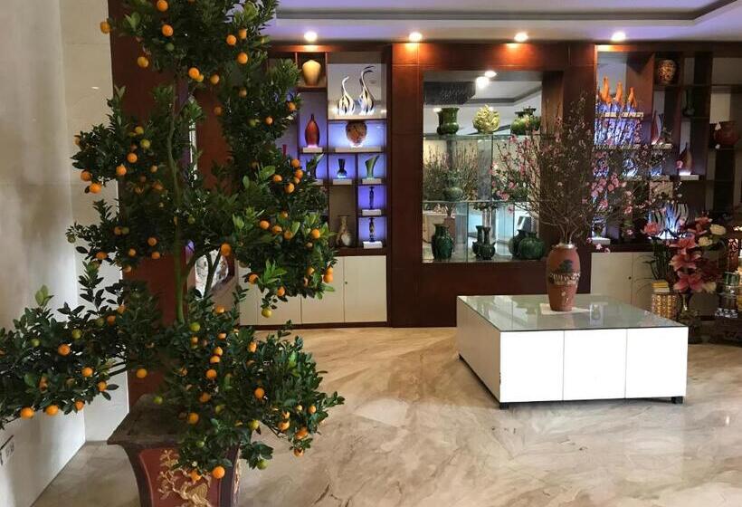 Superior Room, Riverside Hanoi