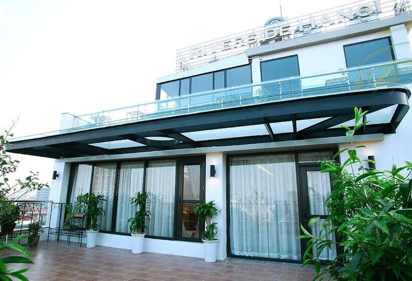 Superior Room, Riverside Hanoi