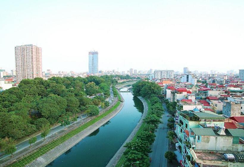 Superior Room, Riverside Hanoi