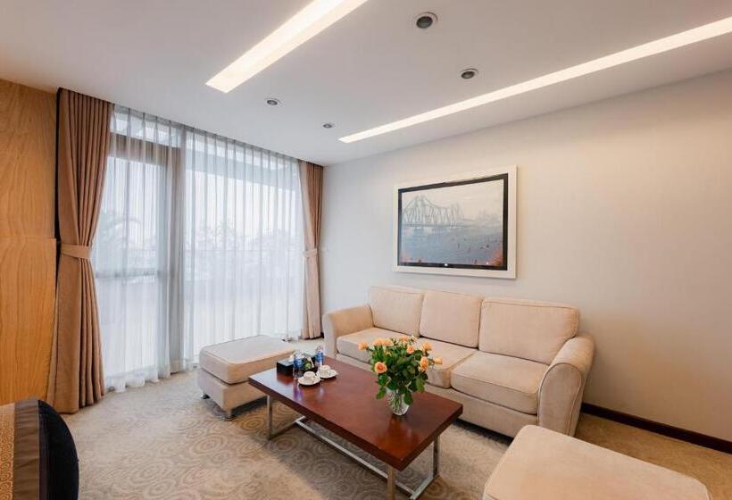 Junior Suite, Riverside Hanoi