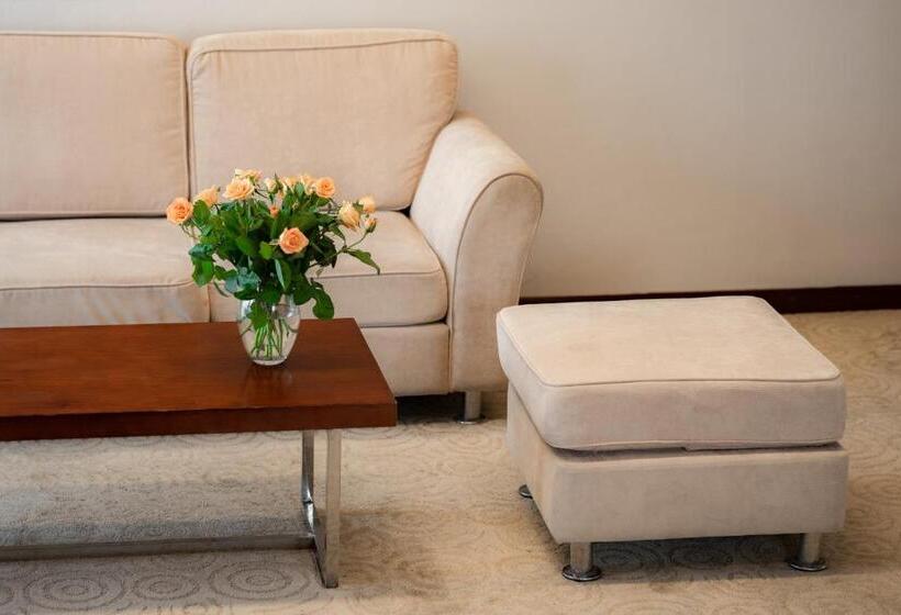 Junior Suite, Riverside Hanoi