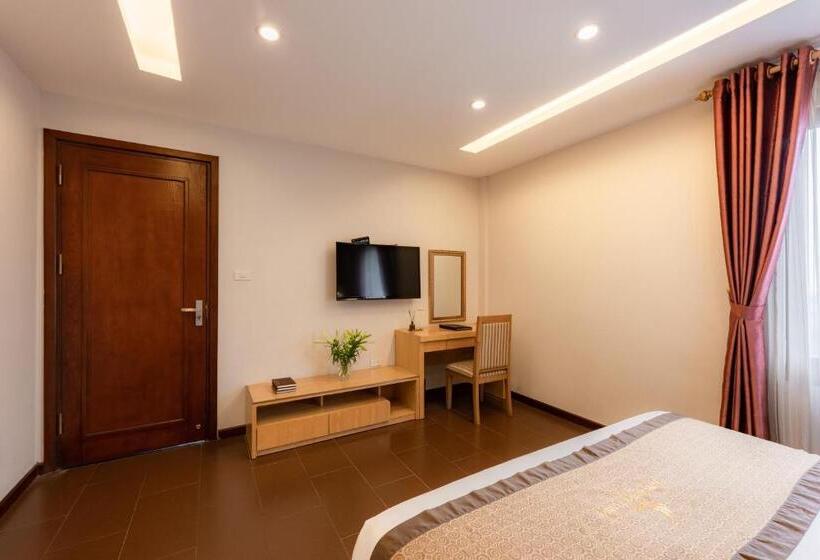 Family Suite, Riverside Hanoi