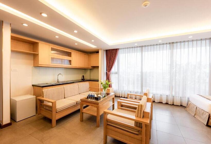 Family Suite, Riverside Hanoi