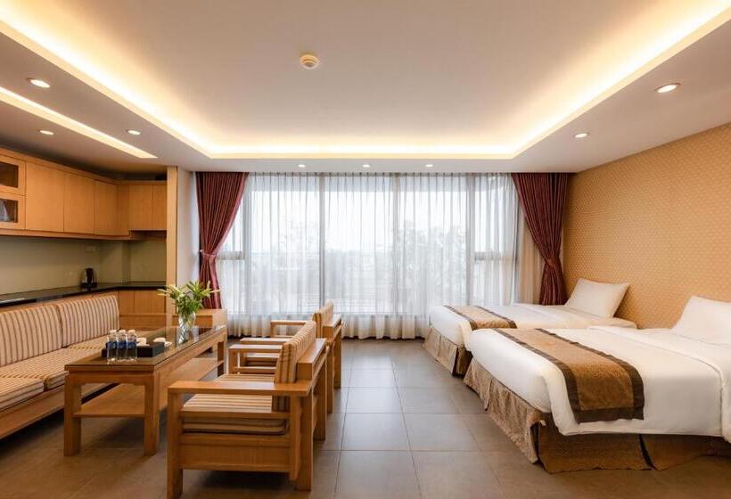Family Suite, Riverside Hanoi