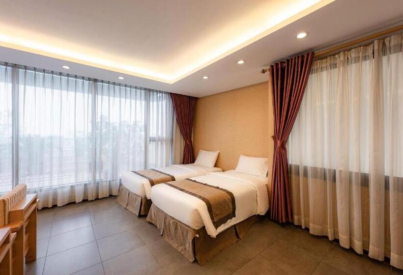 Family Suite, Riverside Hanoi