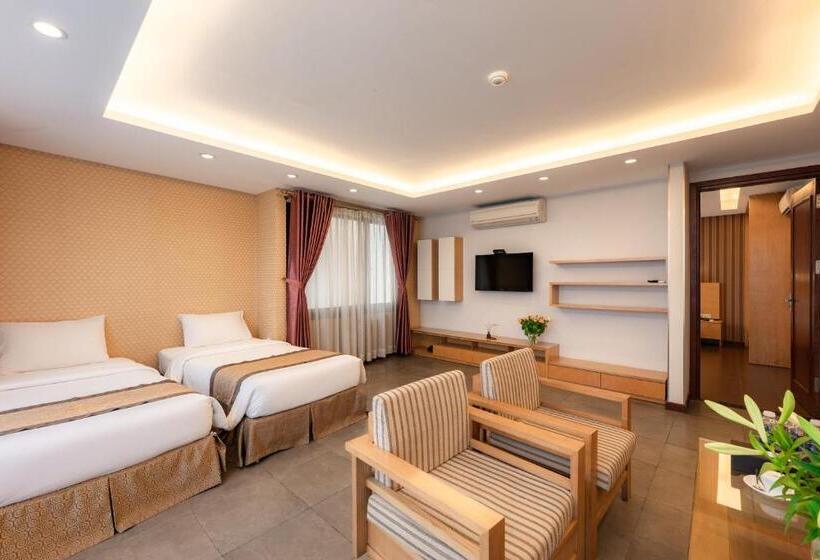 Family Suite, Riverside Hanoi