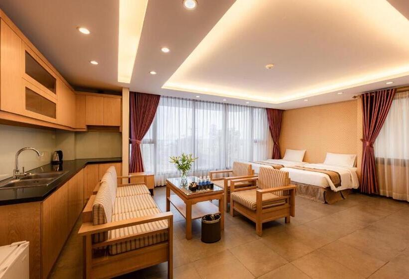 Family Suite, Riverside Hanoi