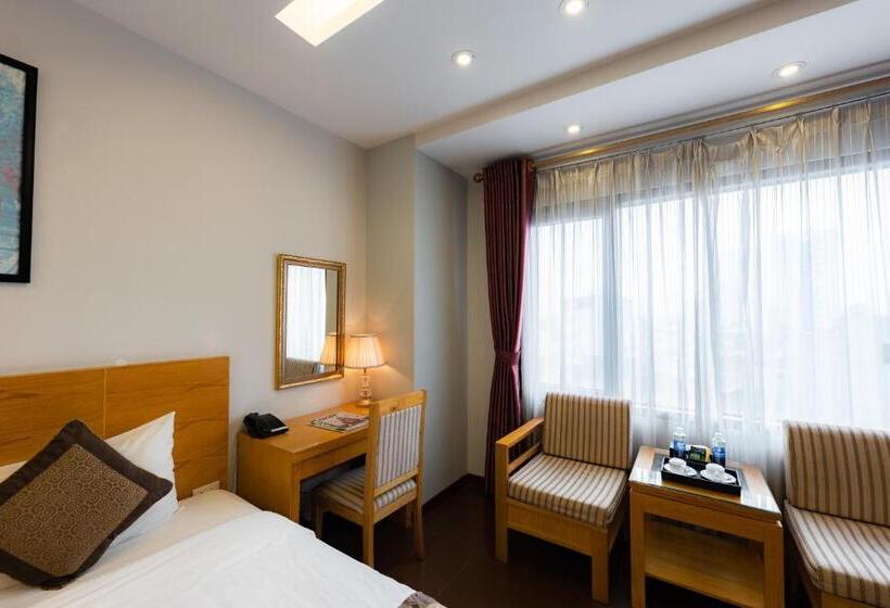 Deluxe Room, Riverside Hanoi