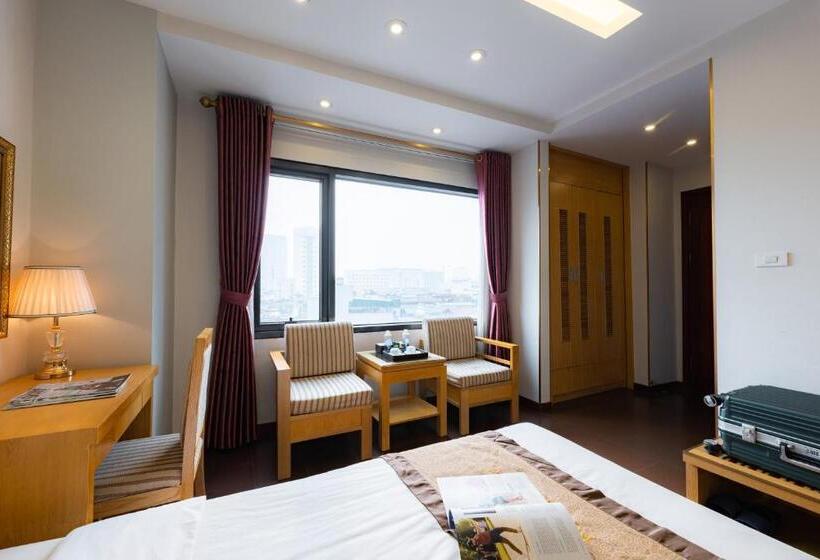 Deluxe Room, Riverside Hanoi