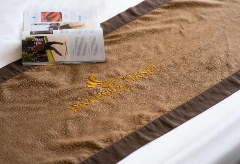 Executive Room, Riverside Hanoi