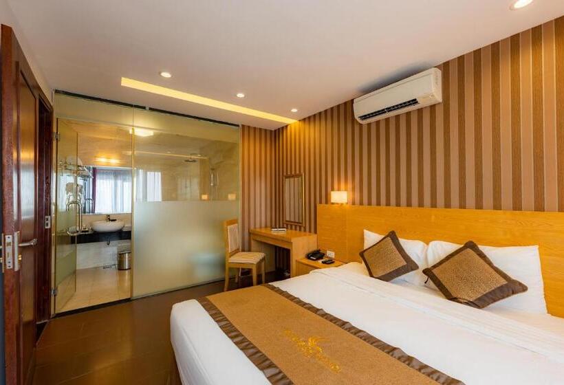 Junior Suite, Riverside Hanoi