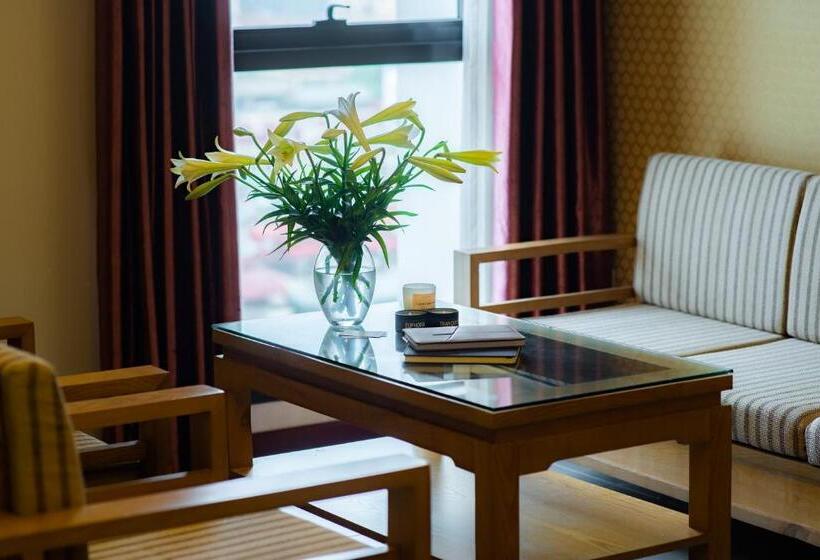 Junior Suite, Riverside Hanoi