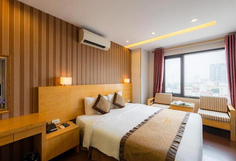 Junior Suite, Riverside Hanoi