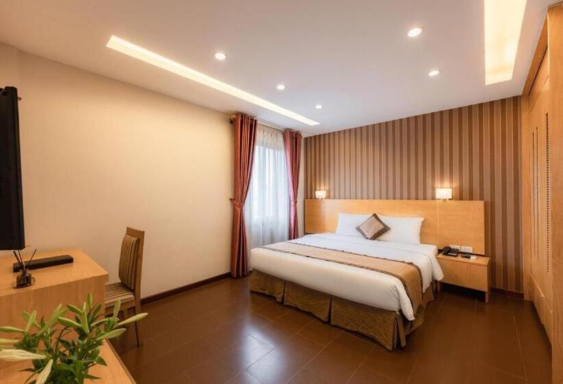 Family Suite, Riverside Hanoi