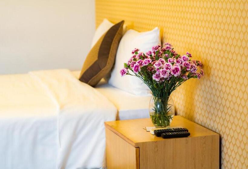 Family Suite, Riverside Hanoi