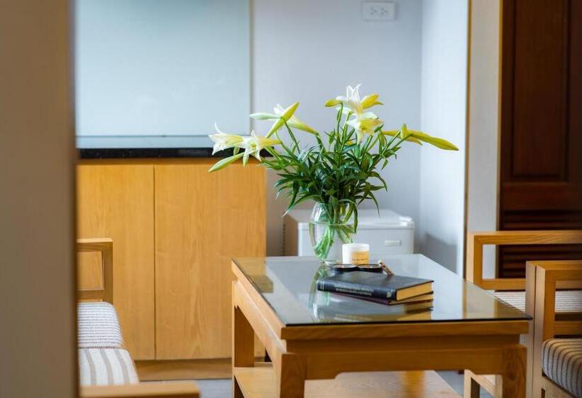Family Suite, Riverside Hanoi
