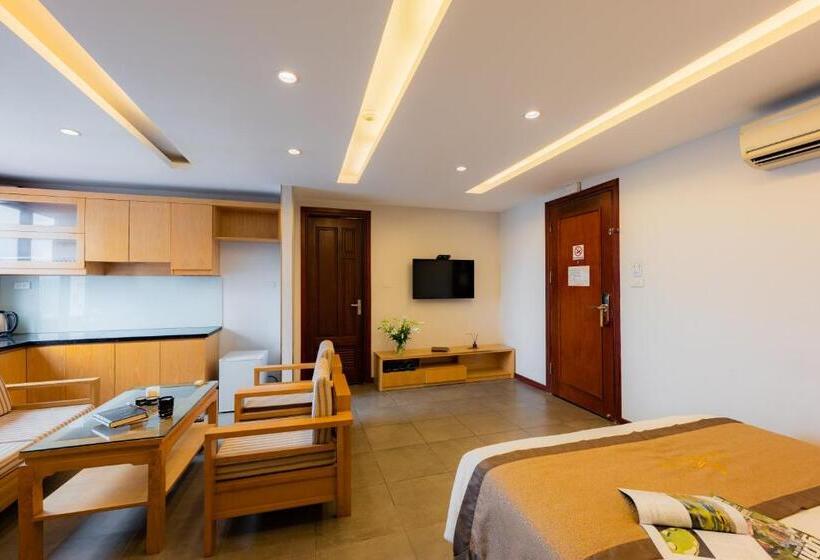 Family Suite, Riverside Hanoi