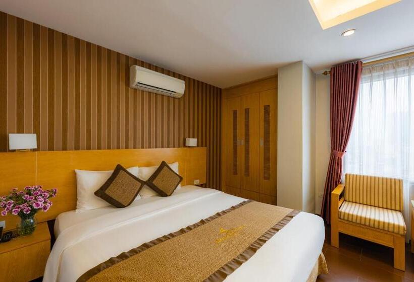 Family Suite, Riverside Hanoi