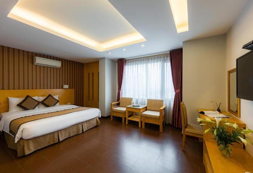 Family Suite, Riverside Hanoi