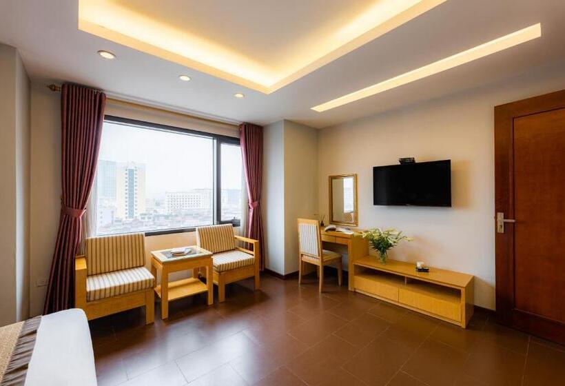 Family Suite, Riverside Hanoi