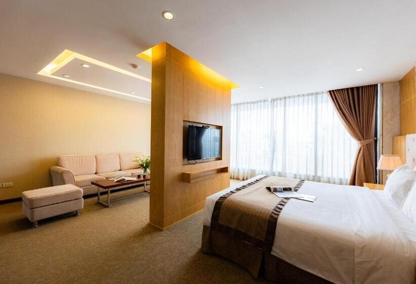 Junior Suite, Riverside Hanoi