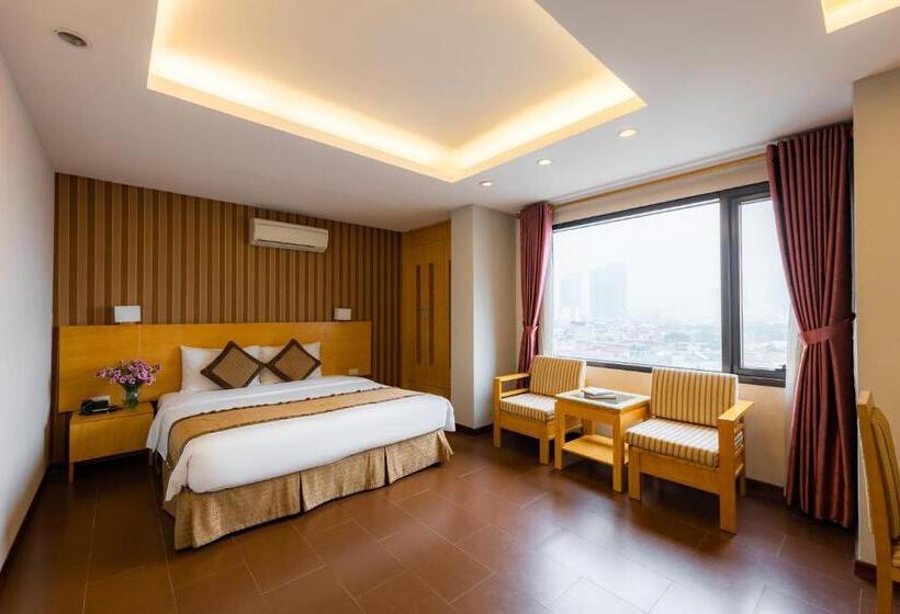 Family Suite, Riverside Hanoi