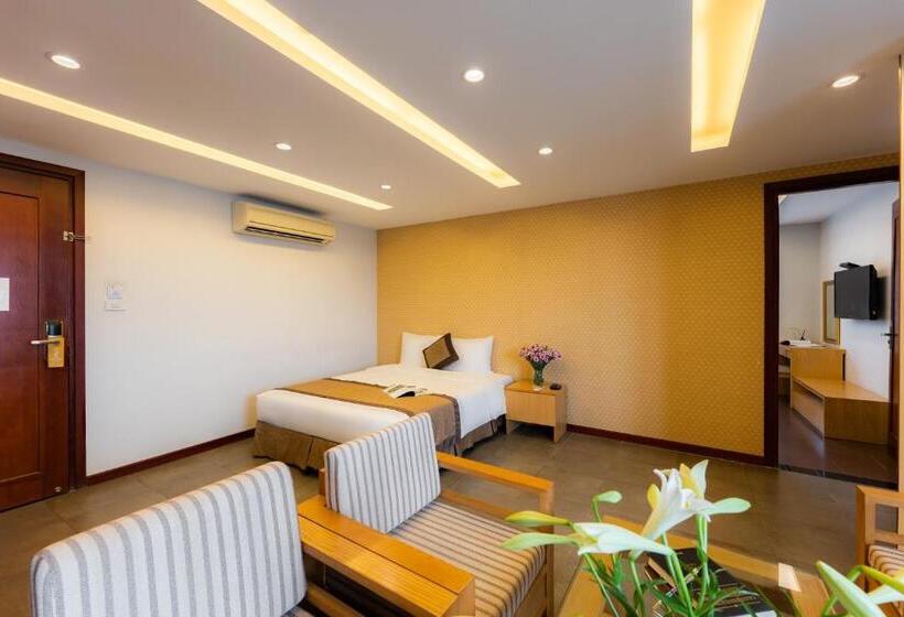 Family Suite, Riverside Hanoi