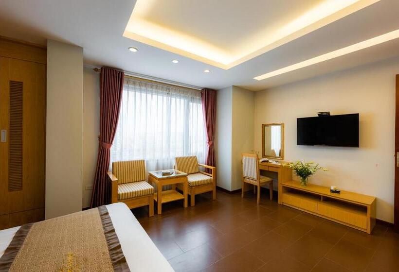 Family Suite, Riverside Hanoi