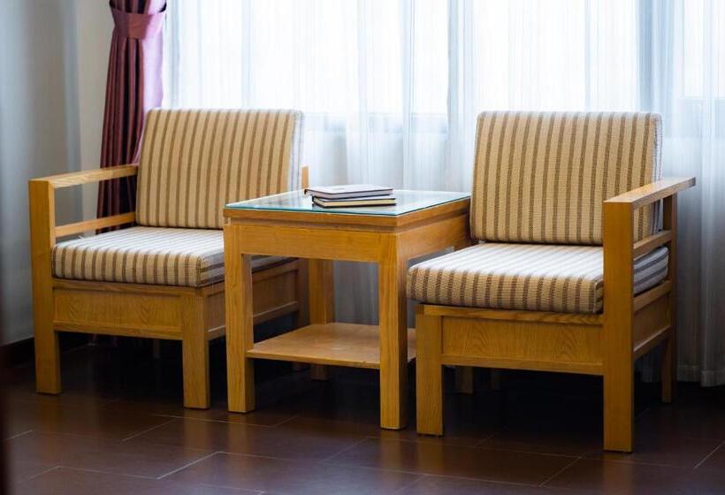 Family Suite, Riverside Hanoi