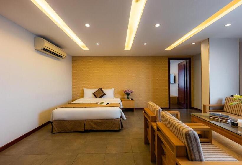 Family Suite, Riverside Hanoi
