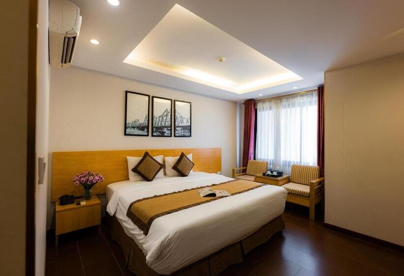 Superior Room, Riverside Hanoi
