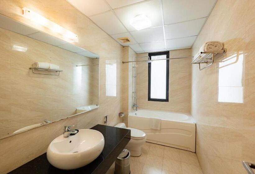 Superior Room, Riverside Hanoi