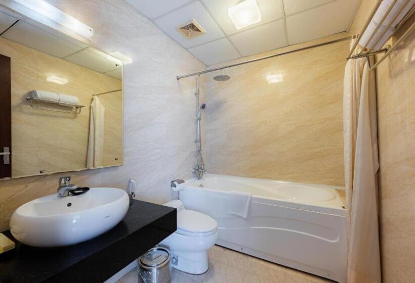 Deluxe Room, Riverside Hanoi