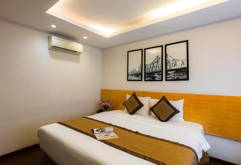 Deluxe Room, Riverside Hanoi