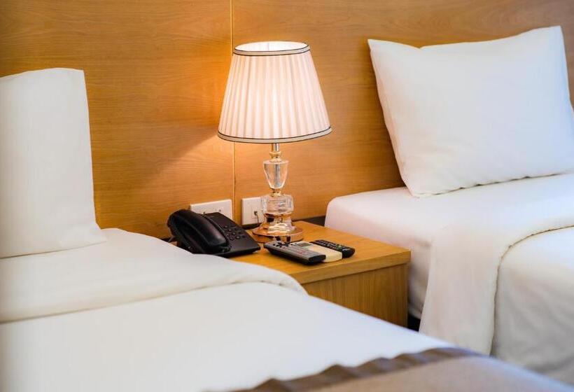 Superior Room, Riverside Hanoi