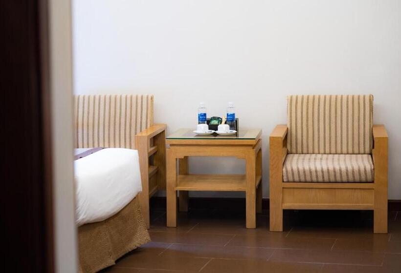 Superior Room, Riverside Hanoi