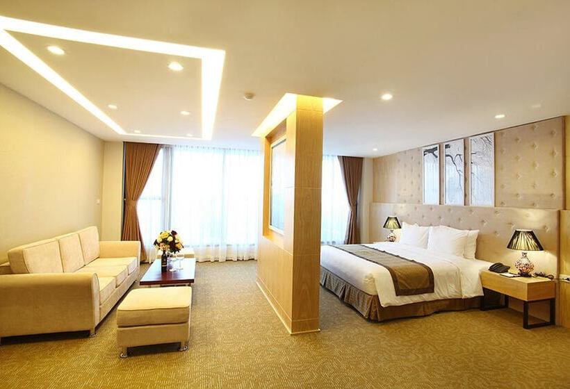 Executive Room, Riverside Hanoi