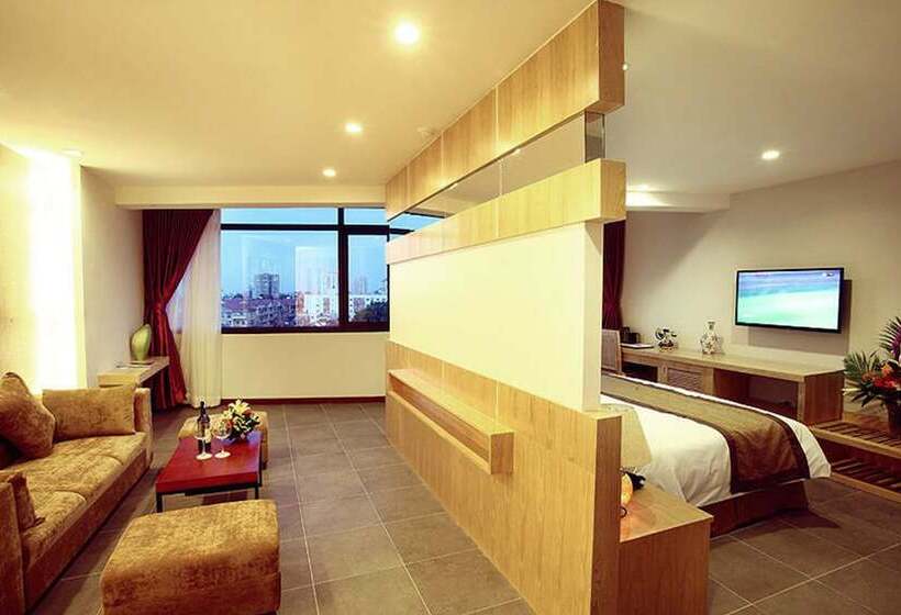 Executive Room, Riverside Hanoi