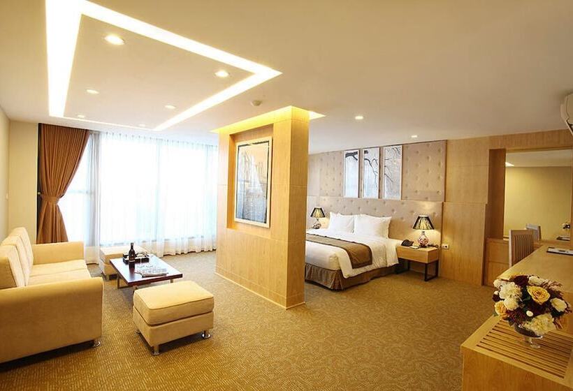 Executive Room, Riverside Hanoi